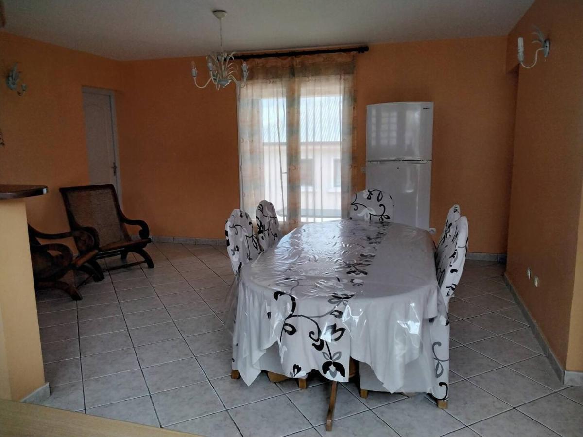 Chambre D'Hote Magdeleine Le Guillaume Buitenkant foto